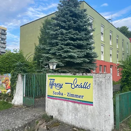 Konukevi Tifani Szallo Balatonlelle