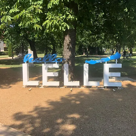 Vendégház Tifani Szallo